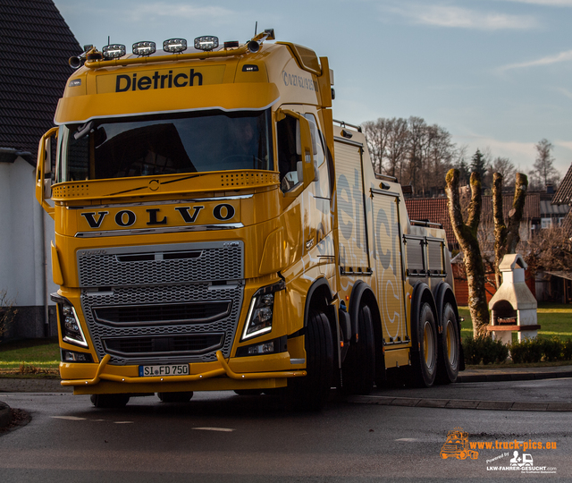 Dietrich GmbH, VOLVO #ClausWieselPhotoPerformance, Dietrich GmbH, Abschleppdienst, VOLVO Berger FH 750