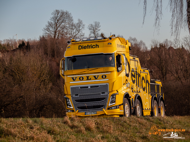 Dietrich GmbH, VOLVO #ClausWieselPhotoPerformance, Dietrich GmbH, Abschleppdienst, VOLVO Berger FH 750