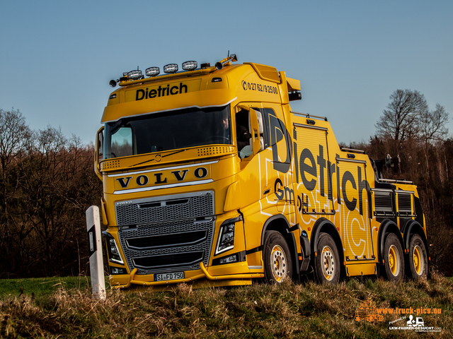 Dietrich GmbH, VOLVO #ClausWieselPhotoPerformance, Dietrich GmbH, Abschleppdienst, VOLVO Berger FH 750