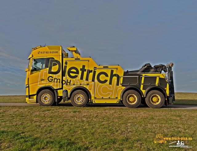 Dietrich GmbH, VOLVO #ClausWieselPhotoPerformance, Dietrich GmbH, Abschleppdienst, VOLVO Berger FH 750