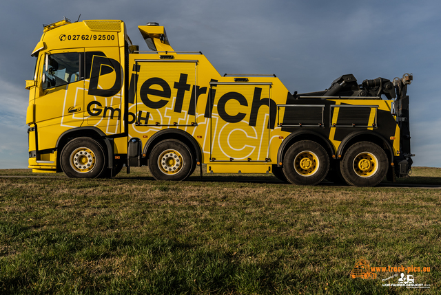 Dietrich GmbH, VOLVO #ClausWieselPhotoPerformance, Dietrich GmbH, Abschleppdienst, VOLVO Berger FH 750