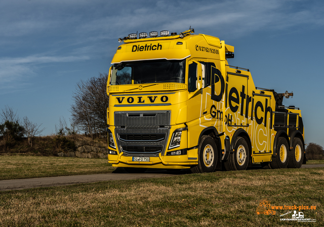 Dietrich GmbH, VOLVO #ClausWieselPhotoPerformance, Dietrich GmbH, Abschleppdienst, VOLVO Berger FH 750