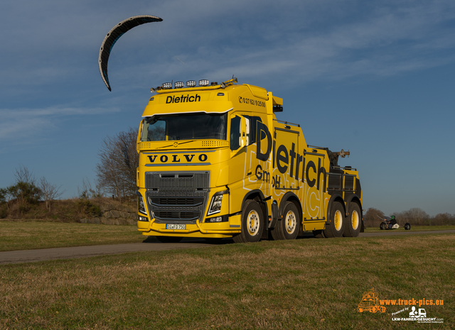 Dietrich GmbH, VOLVO #ClausWieselPhotoPerformance, Dietrich GmbH, Abschleppdienst, VOLVO Berger FH 750