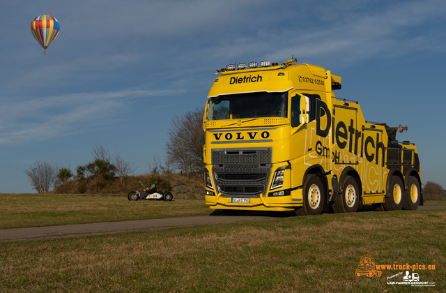 Dietrich GmbH, VOLVO #ClausWieselPhotoPerformance, Dietrich GmbH, Abschleppdienst, VOLVO Berger FH 750