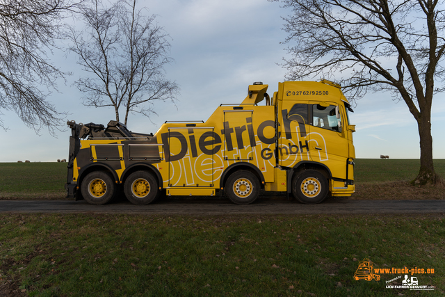 Dietrich GmbH, VOLVO #ClausWieselPhotoPerformance, Dietrich GmbH, Abschleppdienst, VOLVO Berger FH 750