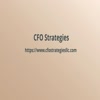 cfo controller services - CFO Strategies