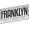 Franklyn Tools & Repair Logo - Franklyn Tools & Repair