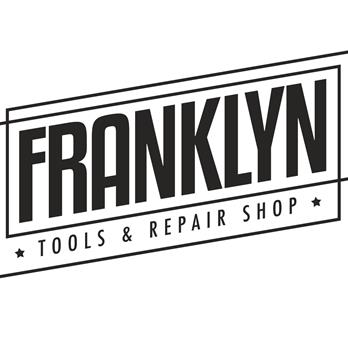 Franklyn Tools & Repair Logo Franklyn Tools & Repair