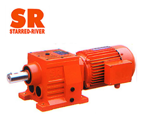 2-1 Standard Helical Gearboxes Manufacturers