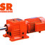 2-1 - Standard Helical Gearboxes Manufacturers