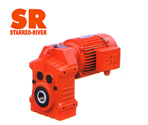 4-1 Standard Helical Gearboxes Manufacturers