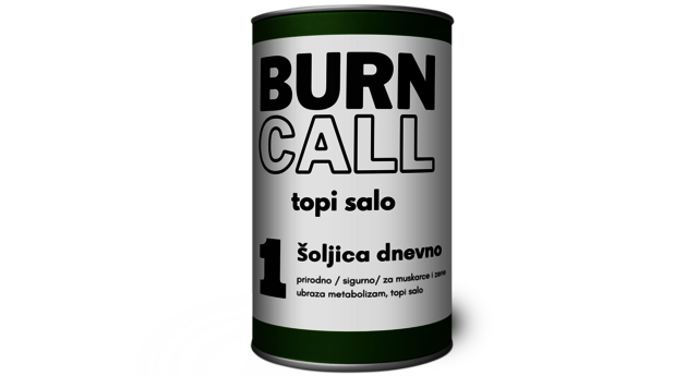 Burn Call Picture Box