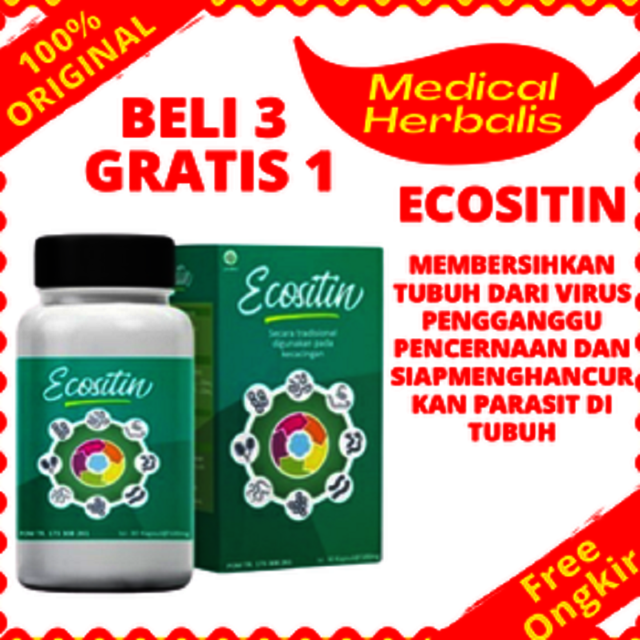1 http://www.healthysupplementstalk.com/harga-ecositin-obat-parasit/