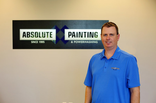 Absolute Painting - Mike Hughes Painting & Power Washing in Hillsboro
