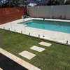 city-beach-pool-landscaping - Alessio's Garden