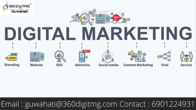 Digital Marketing Course in Guwahati Digital Marketing Course in Guwahati