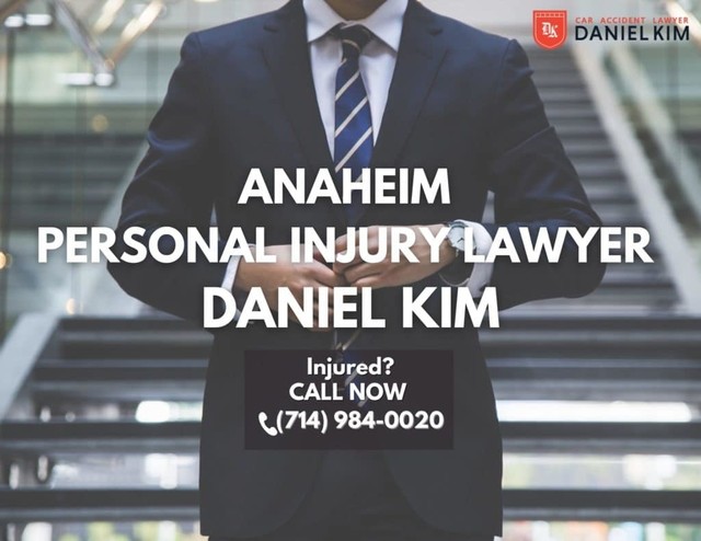 2 Car Accident Lawyer Daniel Kim
