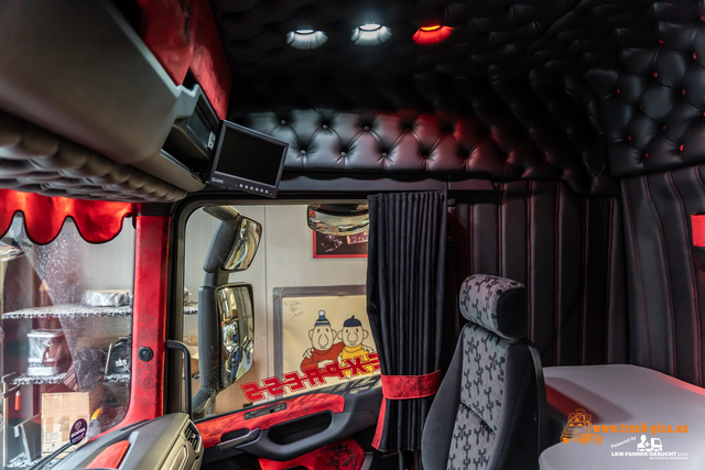 Verzinkerei MÃ¤rz, Scania, #ClausWieselPhotoPerfor Westwood Truck Customs, Truck Interieur, MÃ¤rz Verzinkerei, Pulverbeschichtung, #truckpicsfamily