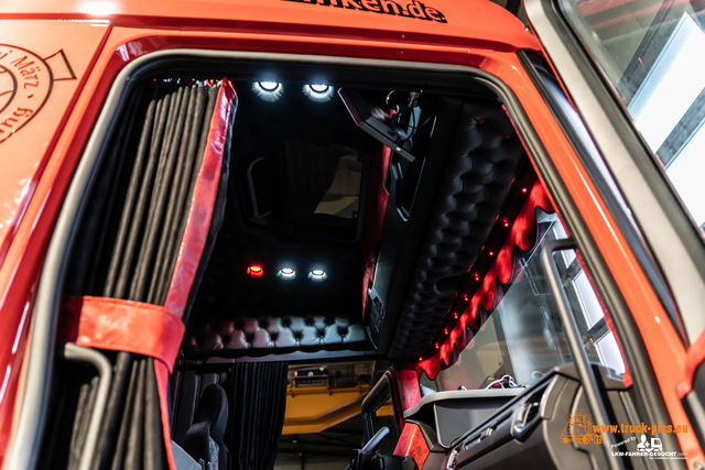 Verzinkerei MÃ¤rz, Scania, #ClausWieselPhotoPerfor Westwood Truck Customs, Truck Interieur, MÃ¤rz Verzinkerei, Pulverbeschichtung, #truckpicsfamily