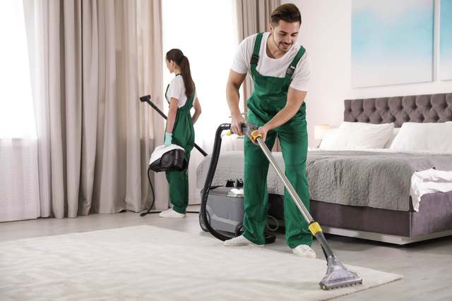 hotel Cleaning Office Services Miami