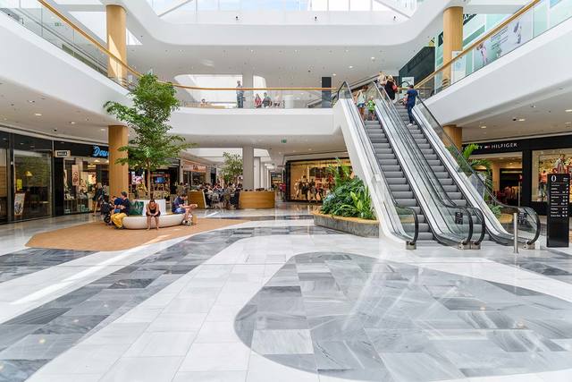 shopping-mall Cleaning Office Services Miami