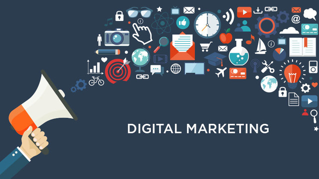 history and evolution of digital marketing Gree Studio