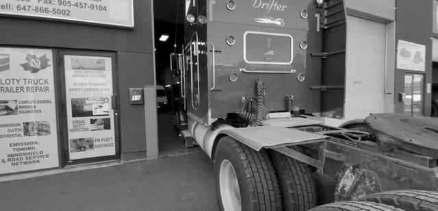 Banner Kaloty Truck & Trailer Repair