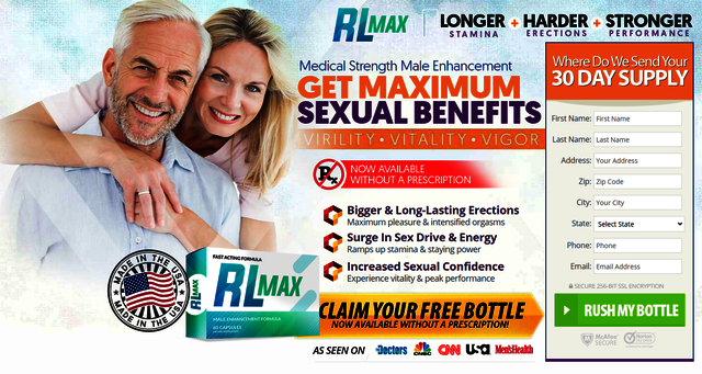 RL Max Male Enhancement Reviews In 2020 ! Picture Box