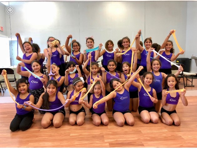 Hip-Hop Dance Classes in Coconut Grove Creativo Dance Studio