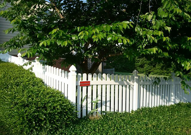 Fencing in Richmond Narron Fences