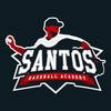 Logo - Santos Baseball Academy