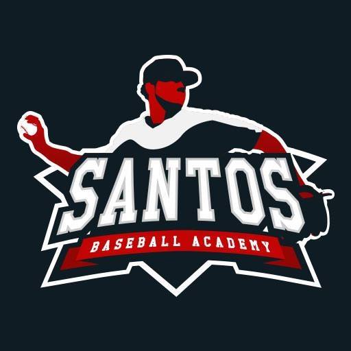 Logo Santos Baseball Academy