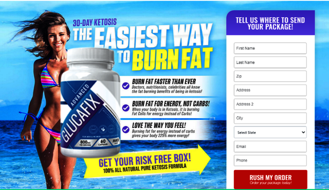 GlucaFix Reviews Advanced Weight Loss Formula ! Picture Box