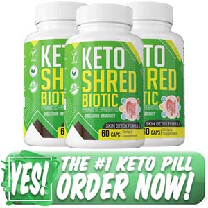 Keto-Shred-Biotic-Pills Keto Shred Biotic