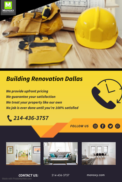 Building Renovation Dallas Picture Box