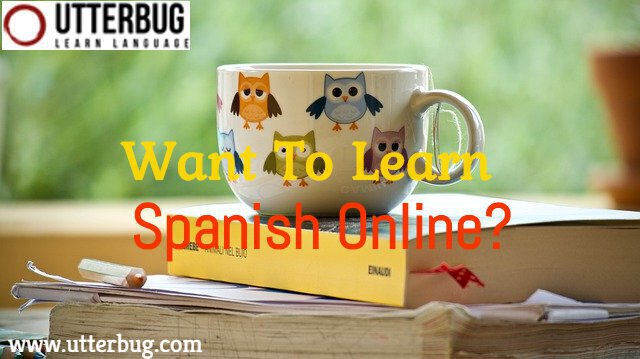 Learn Spanish Online Learn Spanish Online