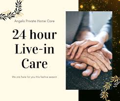 Live In Care Picture Box