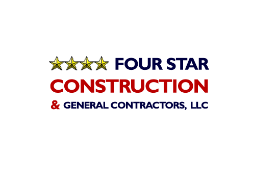 4StarConstruction-New-Logo Four Star Construction & General Contractors, LLC