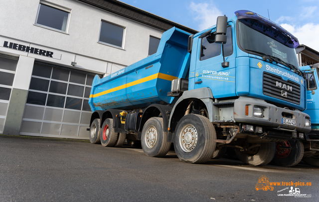 GÃ¼nter Jung Steinbruchbetrieb  #ClausWieselPhotoP GÃ¼nter Jung, Olpe, Steinbruchbetrieb, #truckpicsfamily