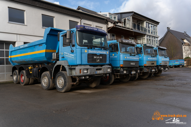 GÃ¼nter Jung Steinbruchbetrieb  #ClausWieselPhotoP GÃ¼nter Jung, Olpe, Steinbruchbetrieb, #truckpicsfamily