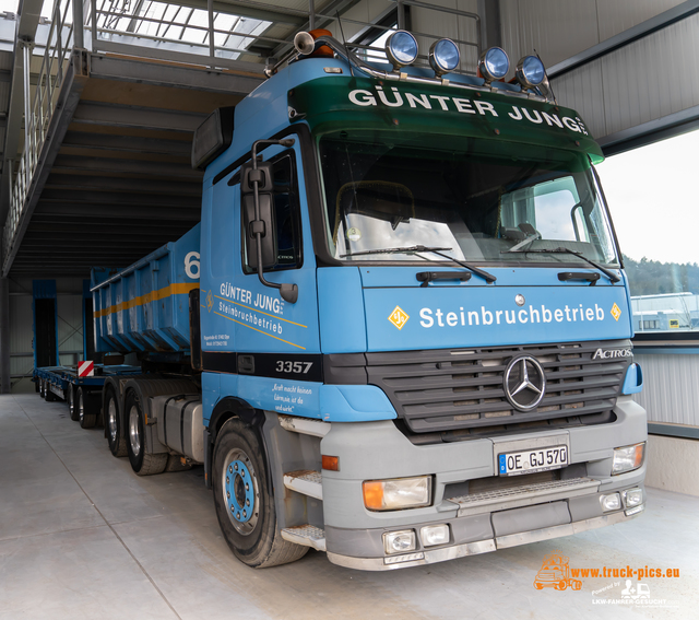 GÃ¼nter Jung Steinbruchbetrieb  #ClausWieselPhotoP GÃ¼nter Jung, Olpe, Steinbruchbetrieb, #truckpicsfamily