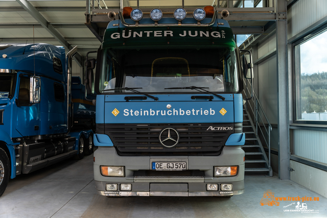 GÃ¼nter Jung Steinbruchbetrieb  #ClausWieselPhotoP GÃ¼nter Jung, Olpe, Steinbruchbetrieb, #truckpicsfamily