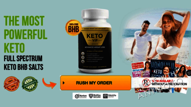 Keto Vip NZ Review- No Scam or Side Effects, Read  Keto Vip NZ