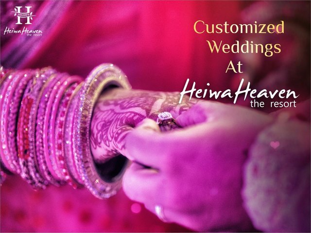 Wedding-Venue-In-Jaipur Heiwa Heaven The Resort