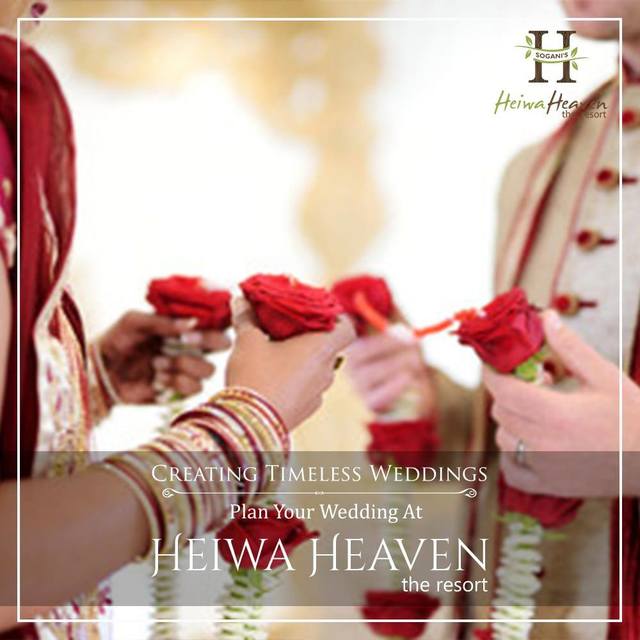 Wedding-Venue-Jaipur Heiwa Heaven The Resort
