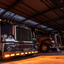 GÃ¼nter Jung @night #ClausW... - GÃ¼nter Jung, Olpe, Steinbruchbetrieb, #truckpicsfamily