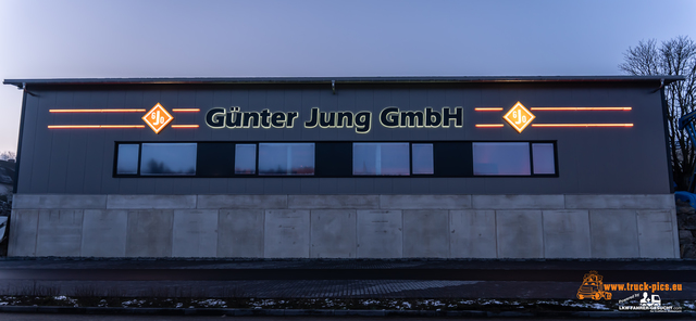 Günter Jung @night #ClausWieselPhotoPerformance,  Günter Jung, Olpe, Steinbruchbetrieb, #truckpicsfamily