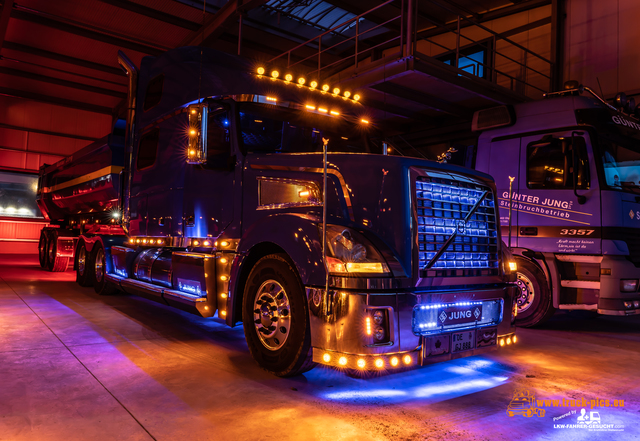 GÃ¼nter Jung @night #ClausWieselPhotoPerformance,  GÃ¼nter Jung, Olpe, Steinbruchbetrieb, #truckpicsfamily