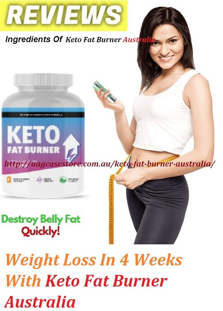 Keto Fat Burner Australia Reviews- Does it Work or Picture Box