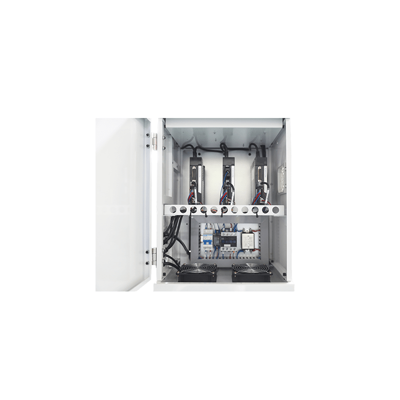 Three-axis-electric-box-driving-device Picture Box